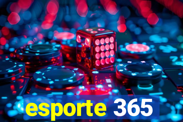 esporte 365